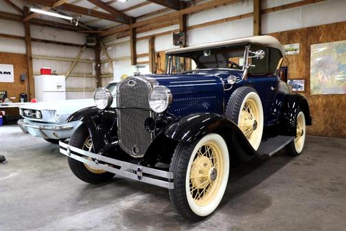 1931 Ford Model A