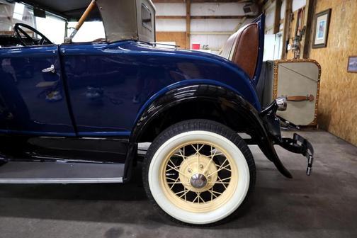 1931 Ford Model A