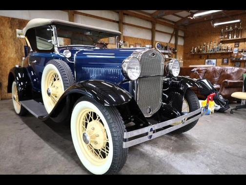 1931 Ford Model A