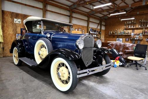1931 Ford Model A