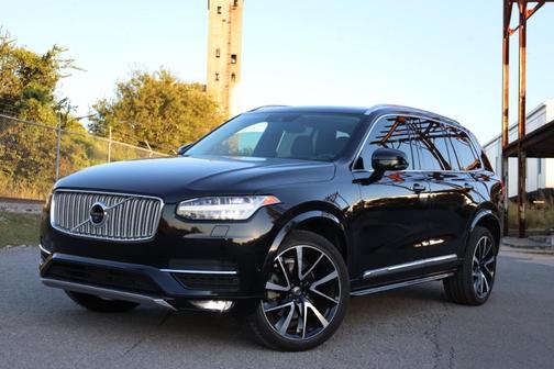 2019 Volvo XC90 T6 Inscription