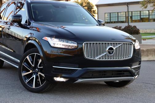 2019 Volvo XC90 T6 Inscription