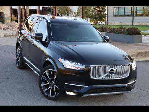 2019 Volvo XC90 T6 Inscription