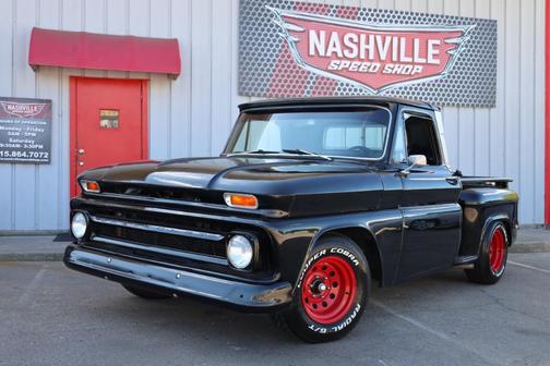 1966 Chevrolet C10/K10 CUSTOM SHORT BED/STEPSIDE