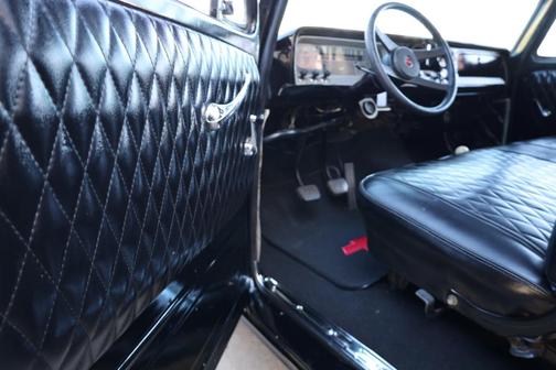 1966 Chevrolet C10/K10 CUSTOM SHORT BED/STEPSIDE