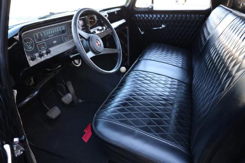 1966 Chevrolet C10/K10 CUSTOM SHORT BED/STEPSIDE