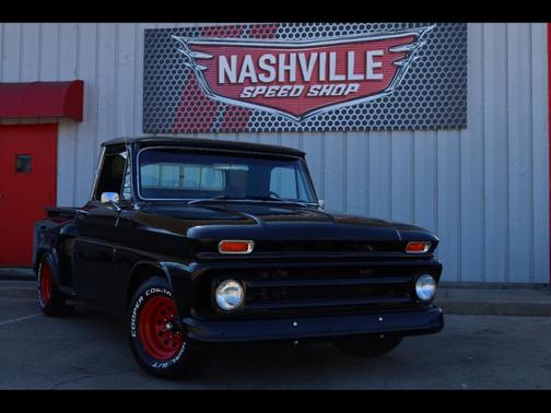 1966 Chevrolet C10/K10 CUSTOM SHORT BED/STEPSIDE