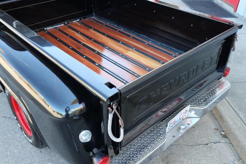 1966 Chevrolet C10/K10 CUSTOM SHORT BED/STEPSIDE