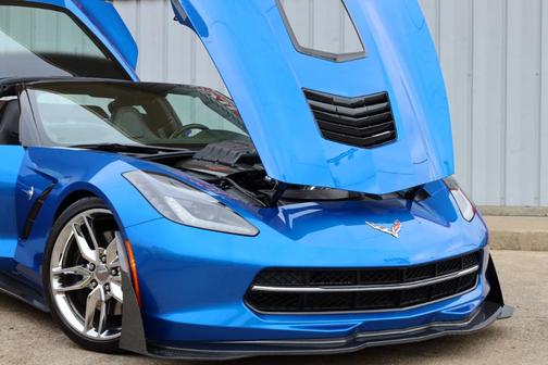 2015 Chevrolet Corvette Stingray Z51