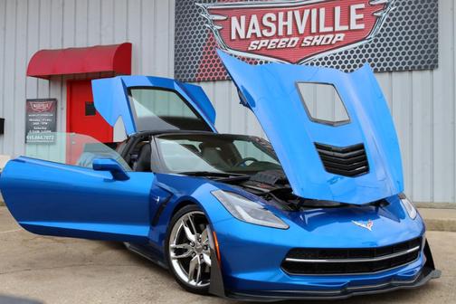 2015 Chevrolet Corvette Stingray Z51