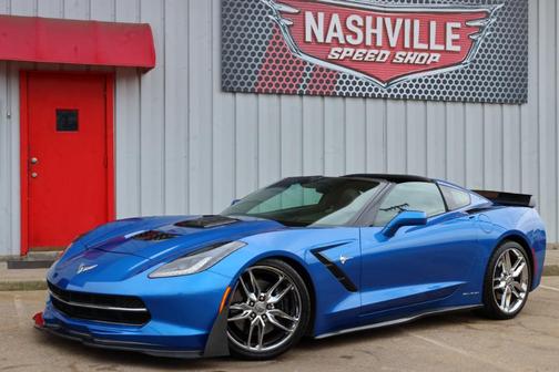2015 Chevrolet Corvette Stingray Z51