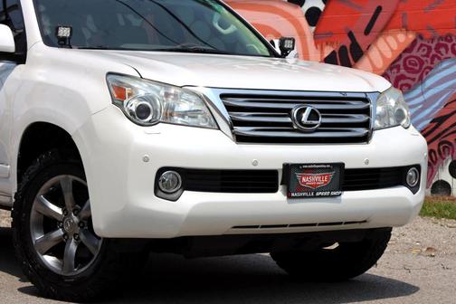 2012 Lexus GX 460 Premium
