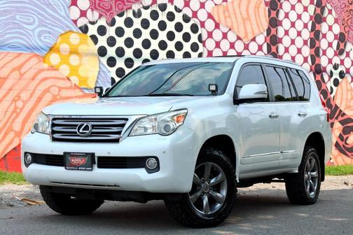 2012 Lexus GX 460 Premium