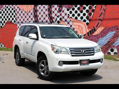 2012 Lexus GX 460 Premium