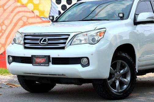 2012 Lexus GX 460 Premium