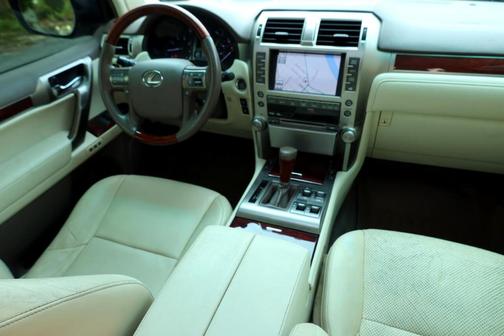 2012 Lexus GX 460 Premium