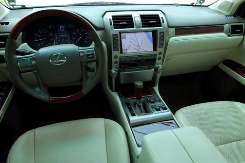 2012 Lexus GX 460 Premium