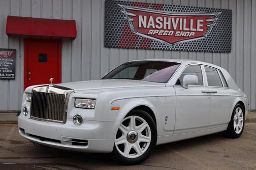 2011 Rolls-Royce Phantom VI 