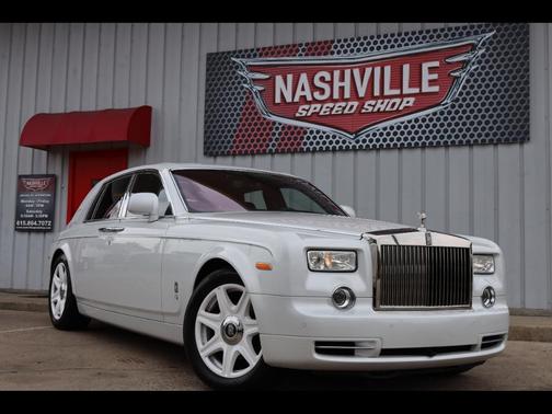 2011 Rolls-Royce Phantom VI 