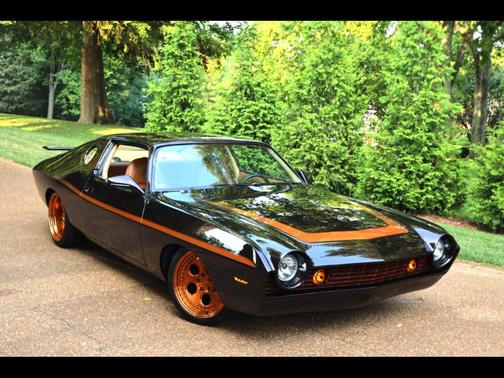 1975 American Motors Matador