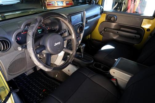 2007 Jeep Wrangler X