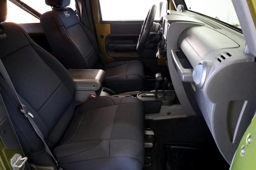 2007 Jeep Wrangler X
