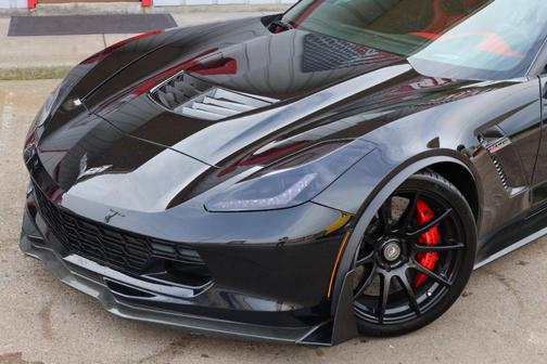 2015 Chevrolet Corvette Z06 Hardtop