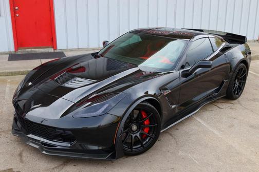 2015 Chevrolet Corvette Z06 Hardtop