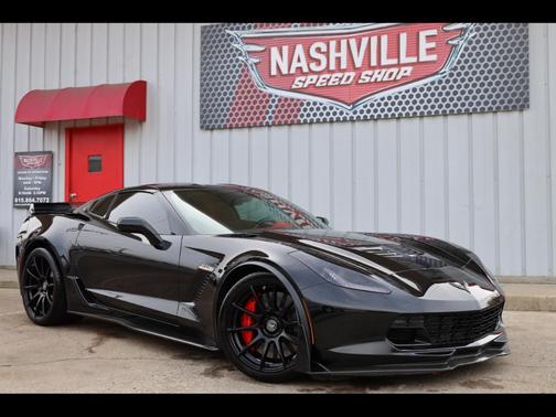 2015 Chevrolet Corvette Z06 Hardtop