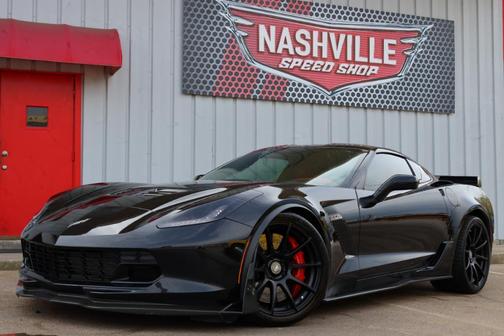 2015 Chevrolet Corvette Z06 Hardtop