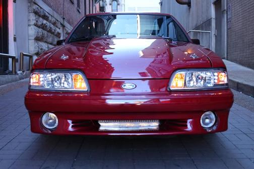 1989 Ford Mustang GT