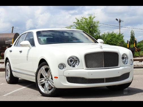 2011 Bentley Mulsanne Base