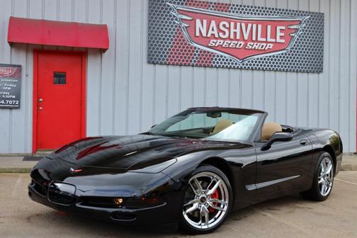 2004 Chevrolet Corvette Base