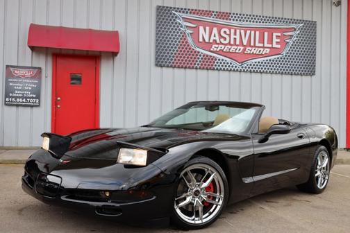 2004 Chevrolet Corvette Base