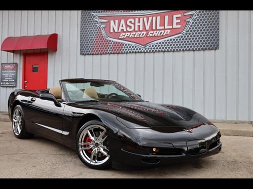 2004 Chevrolet Corvette Base