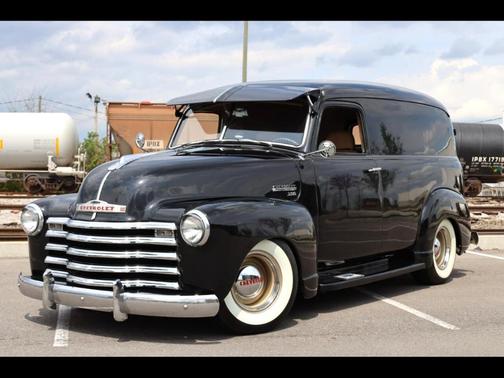 1949 Chevrolet Suburban 