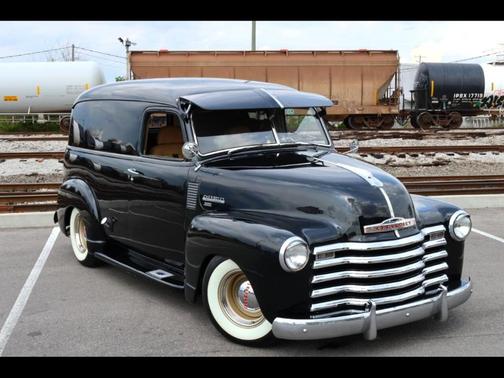 1949 Chevrolet Suburban 