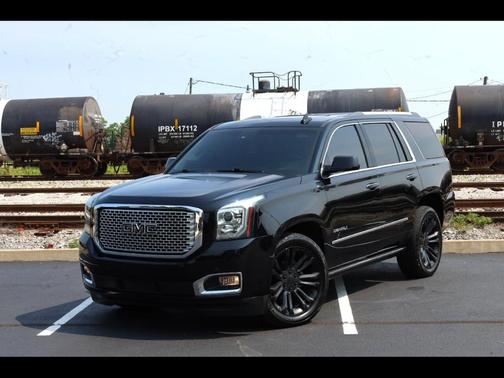 2016 GMC Yukon Denali