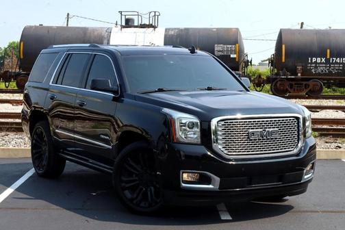 2016 GMC Yukon Denali