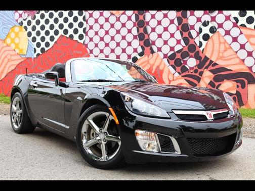 2007 Saturn Sky Red Line