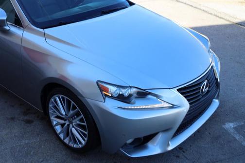 2014 Lexus IS 250 Base