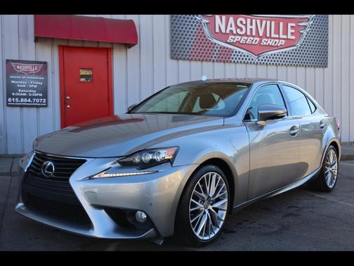 2014 Lexus IS 250 Base