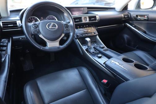 2014 Lexus IS 250 Base