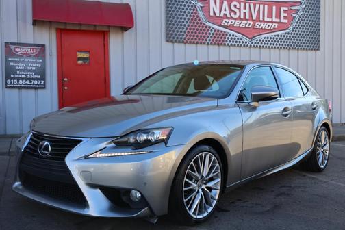 2014 Lexus IS 250 Base