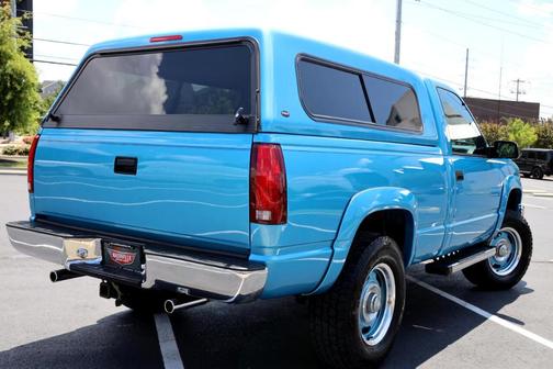 1995 GMC Sierra 1500 SL
