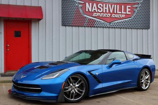 2015 Chevrolet Corvette Stingray Z51