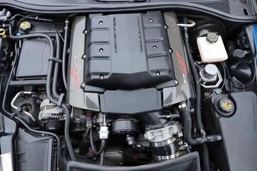 2015 Chevrolet Corvette Stingray Z51