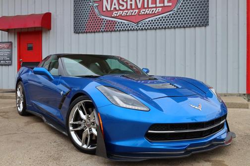 2015 Chevrolet Corvette Stingray Z51