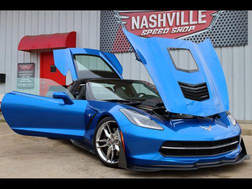 2015 Chevrolet Corvette Stingray Z51