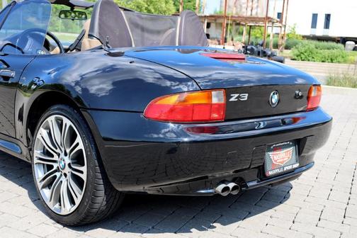1998 BMW Z3 2.8 Roadster